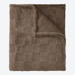 NKD Wohndecke aus Mikro-Fleece, ca. 150x200 cm Angebot