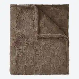 NKD Wohndecke aus Mikro-Fleece, ca. 150x200 cm Angebot