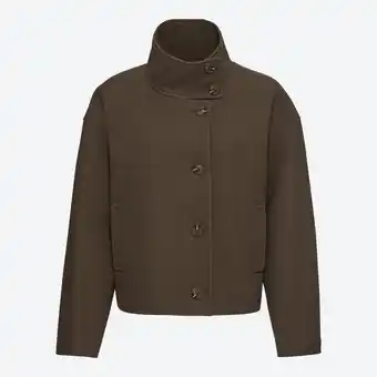 NKD Damen-Jacke mit breitem Kragen Angebot