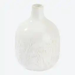 NKD Vase aus Steinzeug, ca. 16x11,5x11,5 cm Angebot