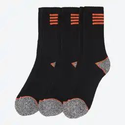 NKD Herren-Multifunktionssocken, 3er-Pack Angebot