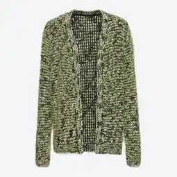 NKD Damen-Cardigan in Popcorn-Optik Angebot