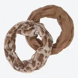 NKD Damen-Loop-Schal, 2er-Pack Angebot