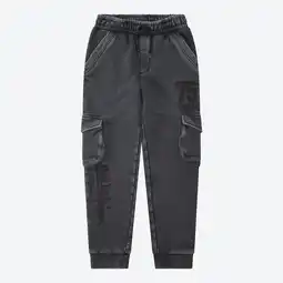 NKD Kinder-Jungen-Jogginghose mit Ballontaschen und Kordelzug Angebot
