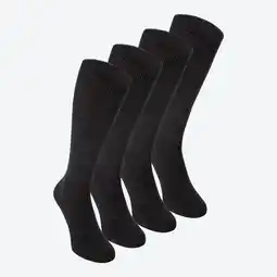 NKD Damen-Kniestrümpfe, 2er-Pack Angebot