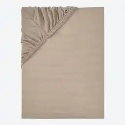 NKD Jersey-Spannbetttuch, ca. 90-100x200 cm Angebot