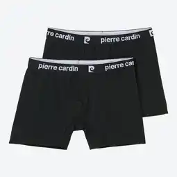 NKD Pierre Cardin Herren-Retroshorts, 2er-Pack Angebot
