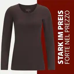 NKD Damen-Shirt mit hohem Baumwollanteil Angebot