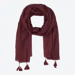 NKD Damen-Schaltuch mit Tasseln Angebot