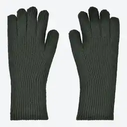 NKD Damen-Strickhandschuhe mit gerippter Struktur Angebot