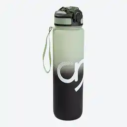 NKD Sportflasche mit integriertem Trinkhalm, ca. 0,9 Liter Angebot