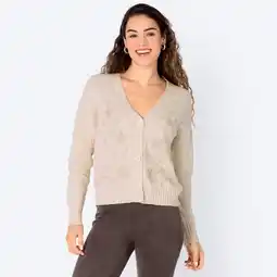 NKD Damen-Cardigan mit Stickerei Angebot