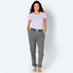NKD Damen-Homewear-Hose aus Viskose Angebot