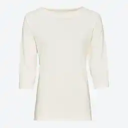 NKD Damen-Shirt mit U-Boot-Ausschnitt Angebot