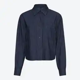 NKD Damen-Bluse mit Knopfleiste Angebot