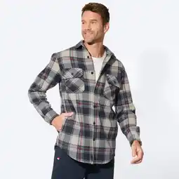 NKD Herren-Langarmhemd mit Kentkragen Angebot