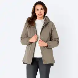 NKD Damen-Jacke mit Kunstpelz Angebot