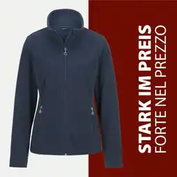 NKD Damen-Fleecejacke mit Reißverschluss Angebot