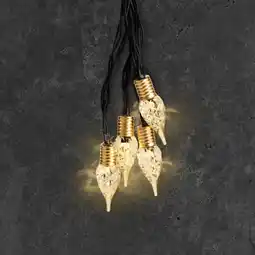 NKD LED-Lichterkette mit Timerfunktion, ca. 185 cm Angebot