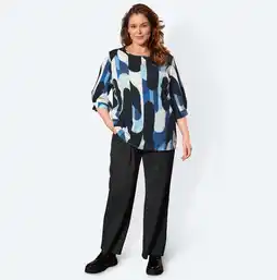 NKD Damen-Hose in Crinkle-Qualität, große Größen Angebot