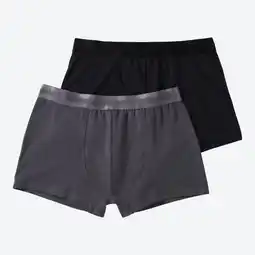 NKD Herren-Retroshorts mit Bund, 2er-Pack Angebot