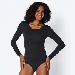 NKD Damen-Unterhemd mit langen Ärmeln Angebot