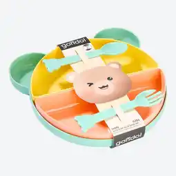 NKD Kinder-Geschirr-Set, 7-teilig Angebot