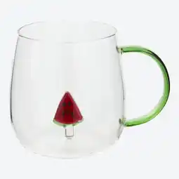 NKD Trinkglas aus Borosilikatglas, ca. 320 ml Angebot