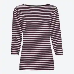 NKD Damen-Shirt aus Modal-Mix Angebot