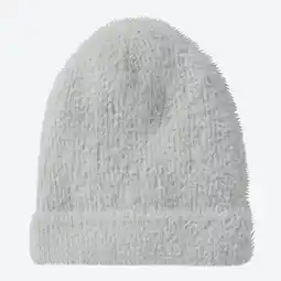 NKD Damen-Strickmütze aus flauschigem Garn Angebot