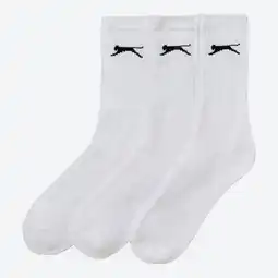NKD Slazenger Herren-Tennissocken, 3er-Pack Angebot