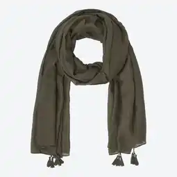 NKD Damen-Schaltuch mit Tasseln Angebot