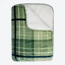 NKD XL Wohndecke aus Flanell, ca. 150x200 cm Angebot
