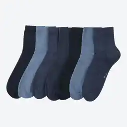 NKD Unisex-Kurzschaftsocken, 7er-Pack Angebot