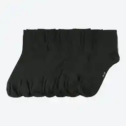 NKD Unisex-Kurzschaftsocken, 7er-Pack Angebot