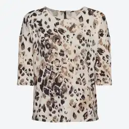 NKD Damen-Shirt mit Allover-Print Angebot