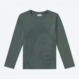 NKD Kinder-Jungen-Langarmshirt mit Drachen-Motiv Angebot