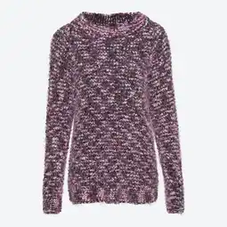 NKD Damen-Pullover mit Stehkragen Angebot