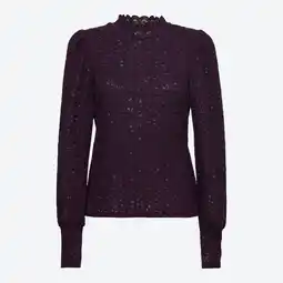 NKD Damen-Langarmshirt aus Spitze Angebot