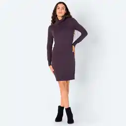 NKD Damen-Langarmkleid mit Rollkragen Angebot