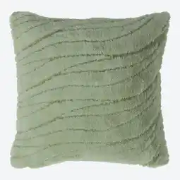 NKD Kissenhülle mit Kunstfell, ca. 40x40 cm Angebot