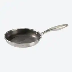 NKD Edelstahlpfanne mit Wabenstruktur Angebot
