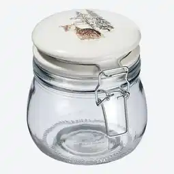 NKD Vorratsglas mit Reh-Motiv, ca. 500 ml Angebot
