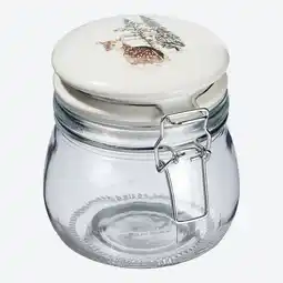 NKD Vorratsglas mit Reh-Motiv, ca. 500 ml Angebot