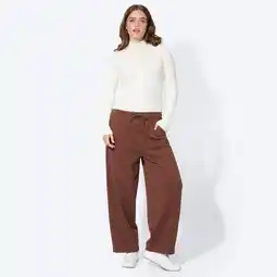 NKD Damen-Sweathose im Barrel-Schnitt Angebot