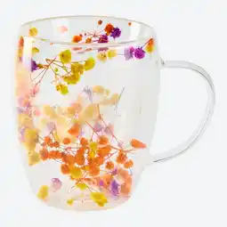 NKD Doppelwand-Glastasse aus Borosilikatglas, ca. 300 ml Angebot