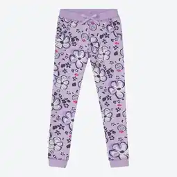 NKD Kinder-Mädchen-Jogginghose mit Allover-Print Angebot