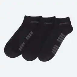 NKD Slazenger Herren-Socken, 3er Pack Angebot