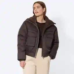 NKD Damen-Jacke mit Kunstfell-Kragen Angebot