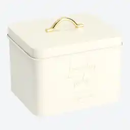 NKD Waschmittel-Aufbewahrungsbox, ca. 18x15,5 cm Angebot